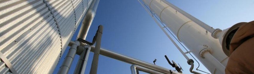 Processing Regulations & Operational Advisories For Texas Natural Gas Companies