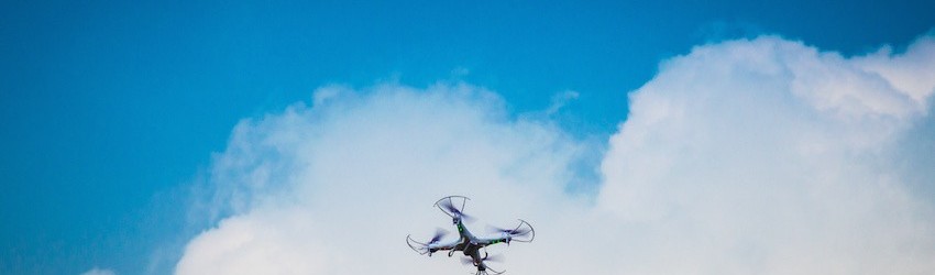 Future For Natural Gas Industry: Drones