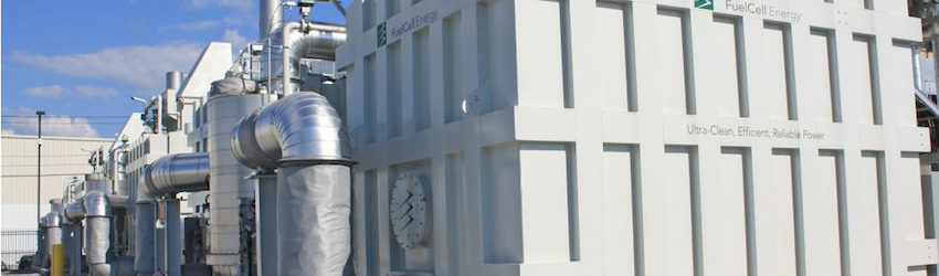 Natural Gas Fuel Cells: Full Power, Zero Emissions