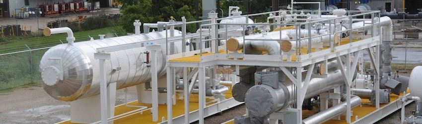 Latest Technology In Natural Gas Processing